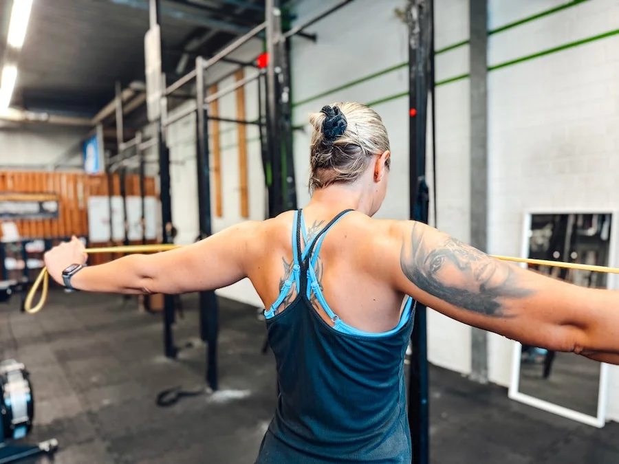 Athlete training accessories