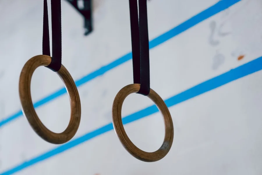 Rings for ring rows