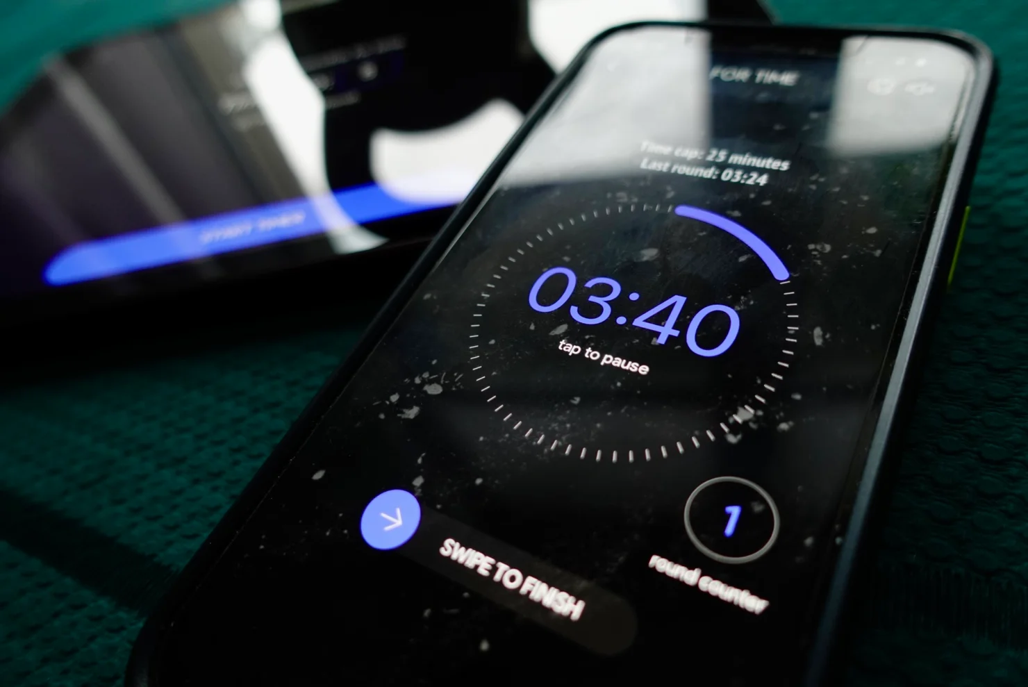 SmartWOD Workout Timer