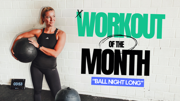 SmartWOD Workout des Monats