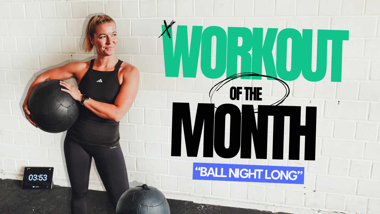 SmartWOD Workout des Monats