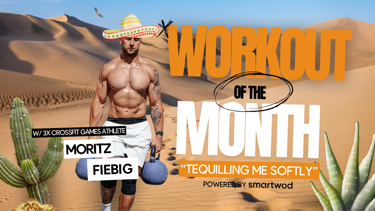 SmartWOD workout of the month
