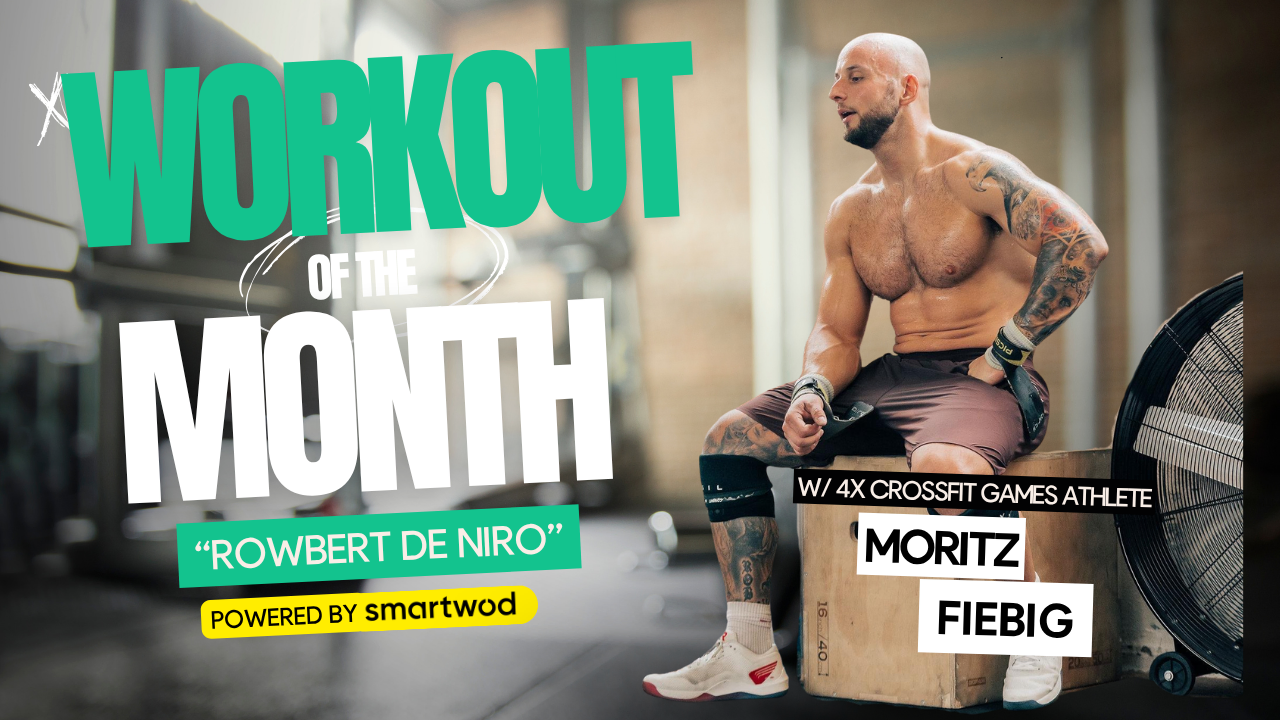 SmartWOD Workout of the Month