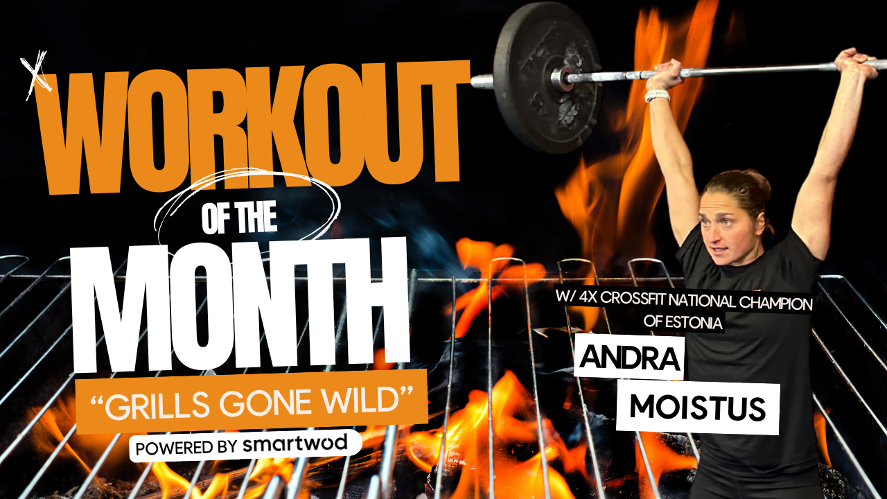 SmartWOD Workout des Monats