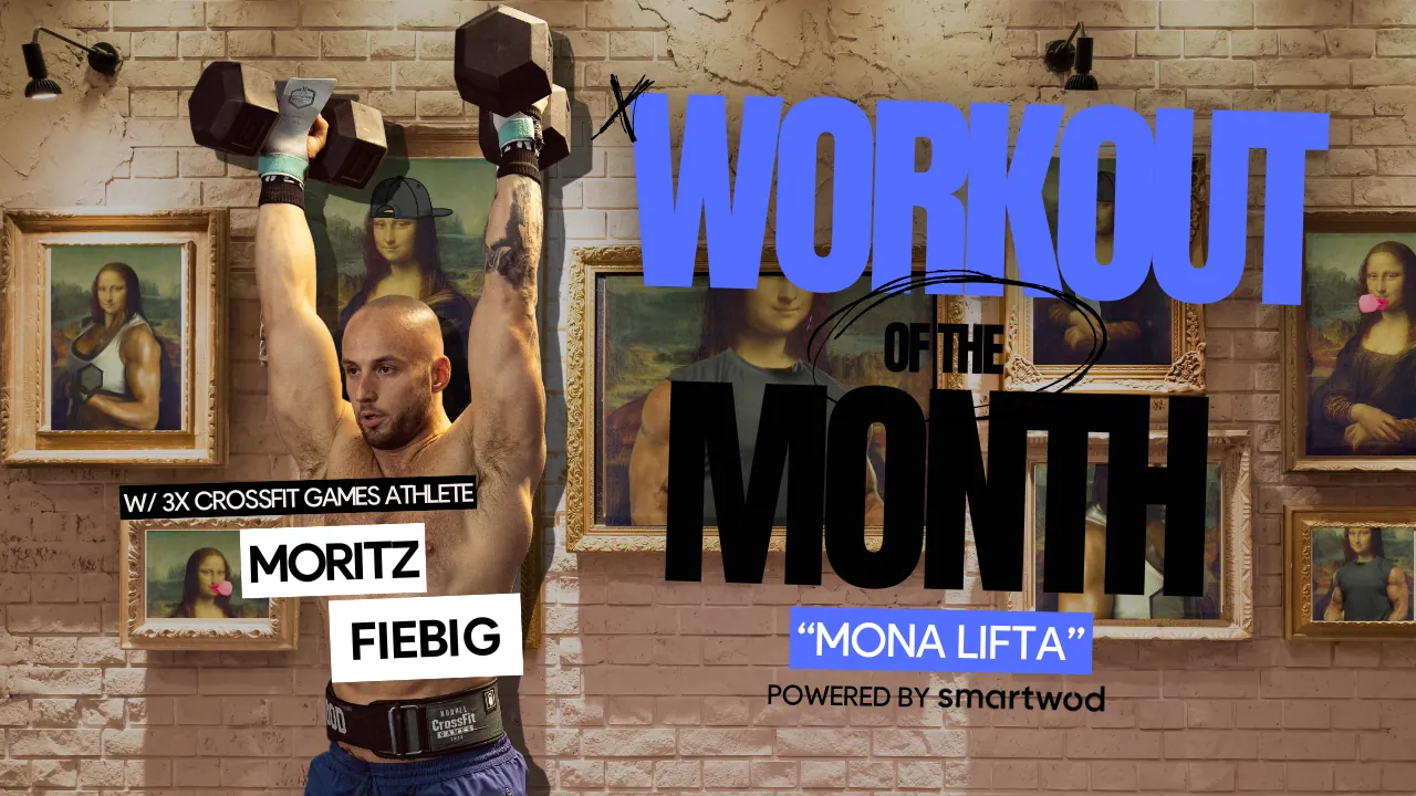 SmartWOD Workout des Monats