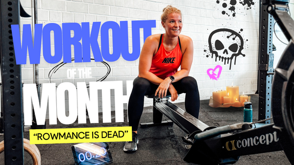 SmartWOD Workout des Monats August 2025