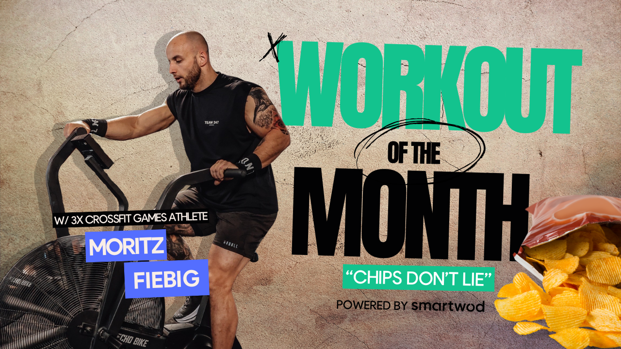 SmartWOD Workout des Monats Dezember