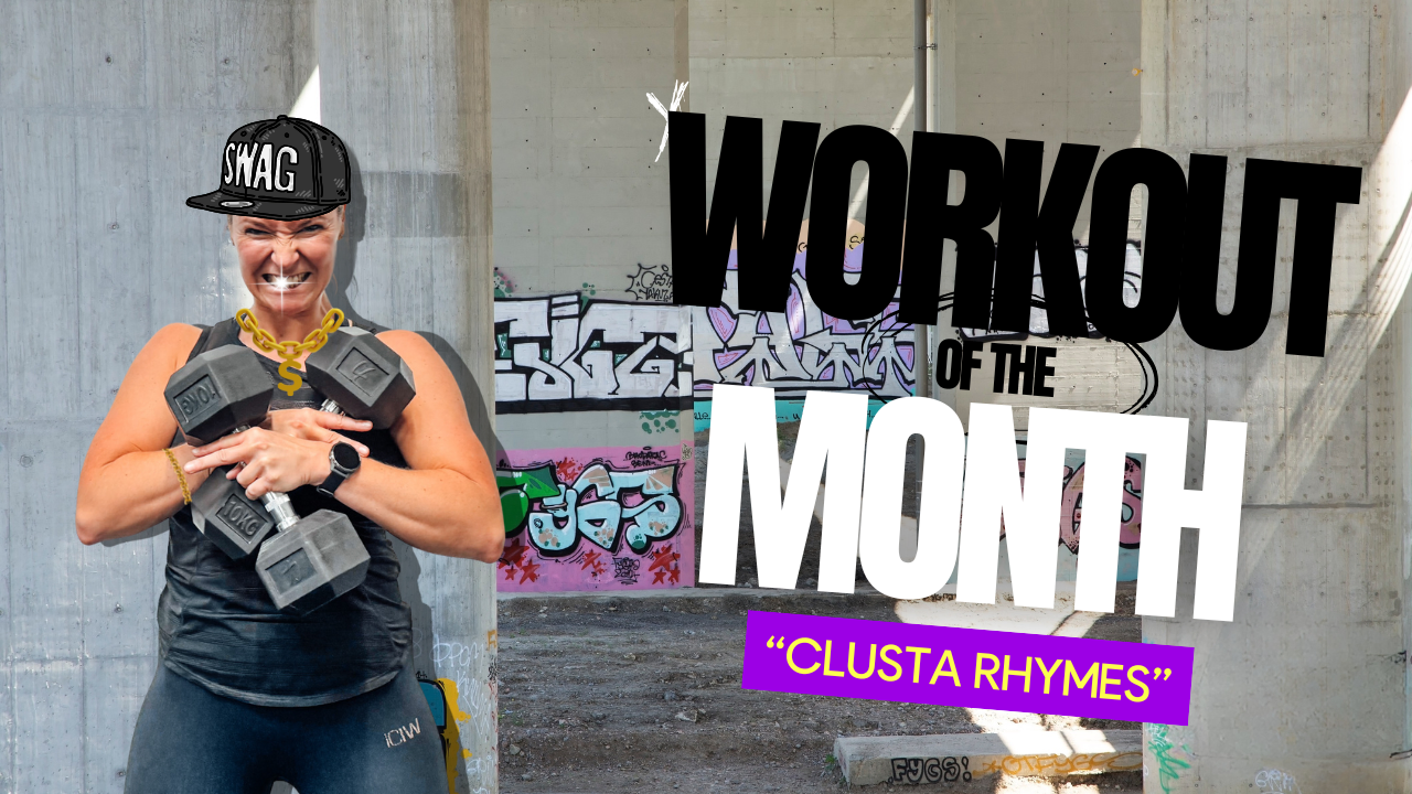 SmartWOD Workout des Monats November