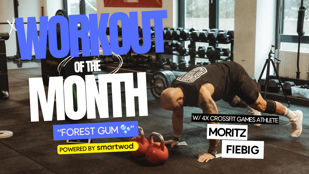 SmartWOD Workout des Monats