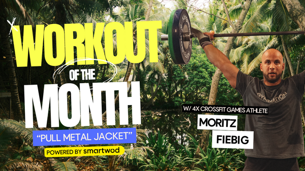SmartWOD Workout of the Month