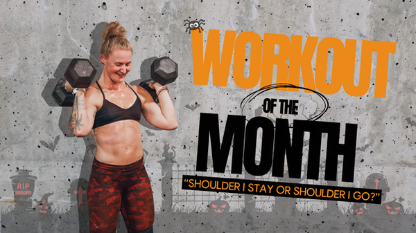 SmartWOD Workout of the Month November