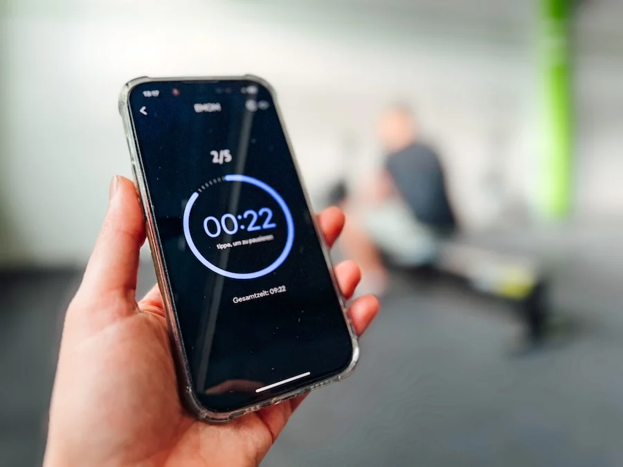 SmartWOD Workout Timer