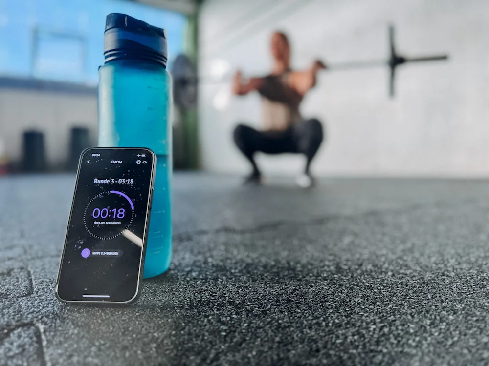SmartWOD Workout Timer